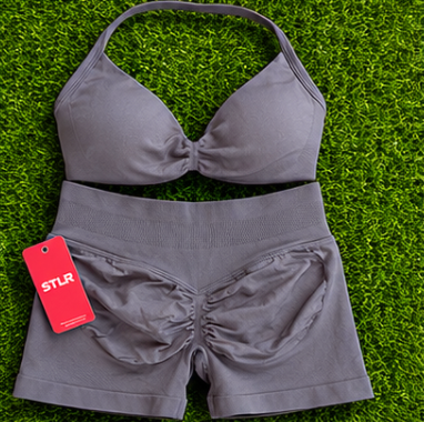 Grey