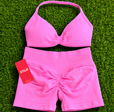 Hot pink