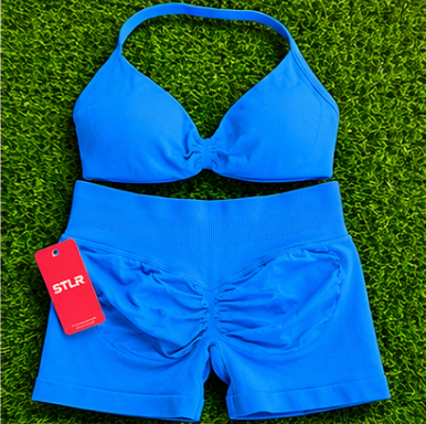 Electric Blue